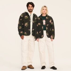 Woolrich unisex zip up